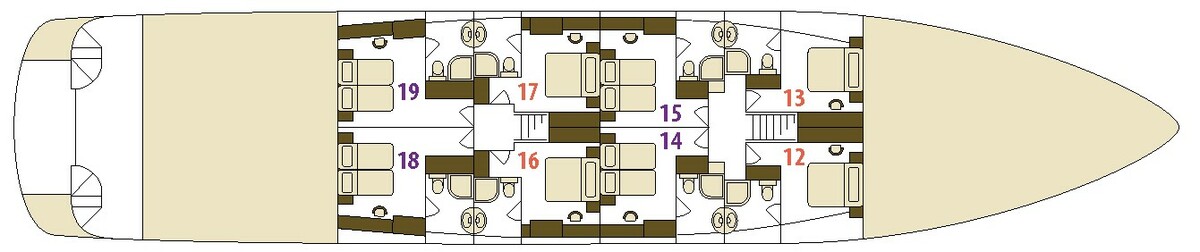 Lower Deck
